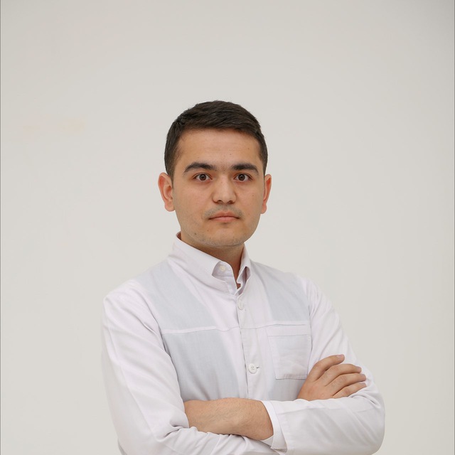 Dr. Shaxobiddin